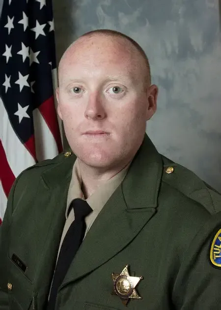 Correctional Deputy Jeremy Meyst